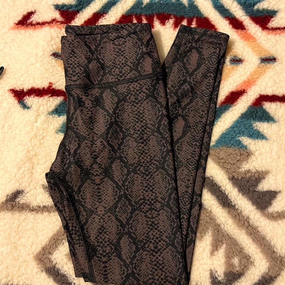 Womens leggings. Spandex